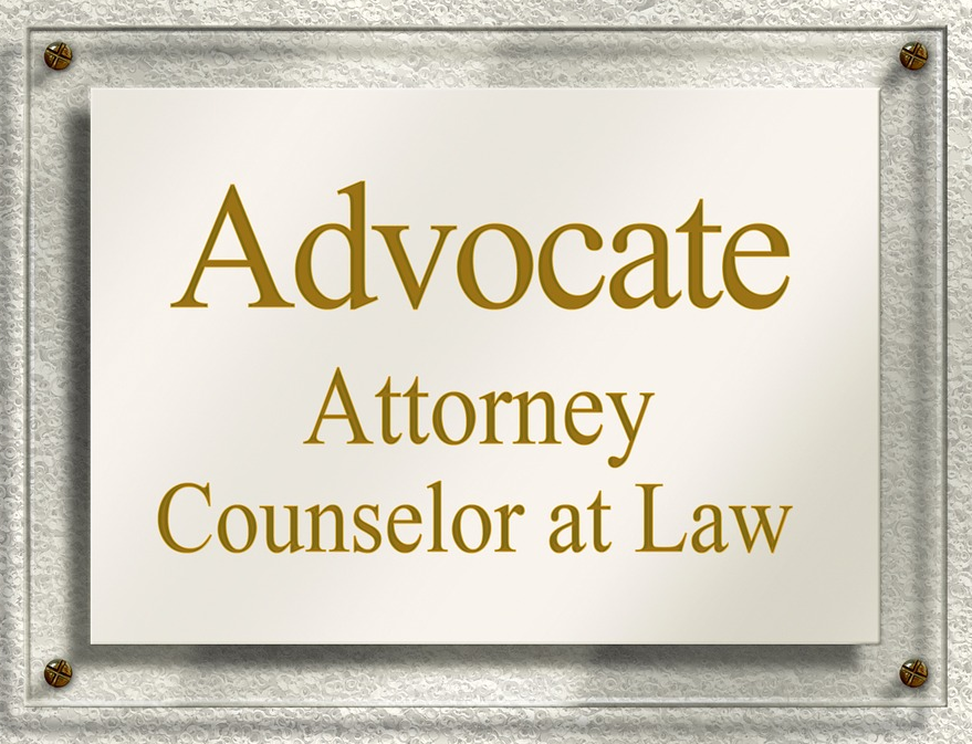 advocate