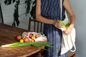 reusable bag