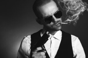 gun