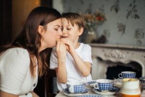mom