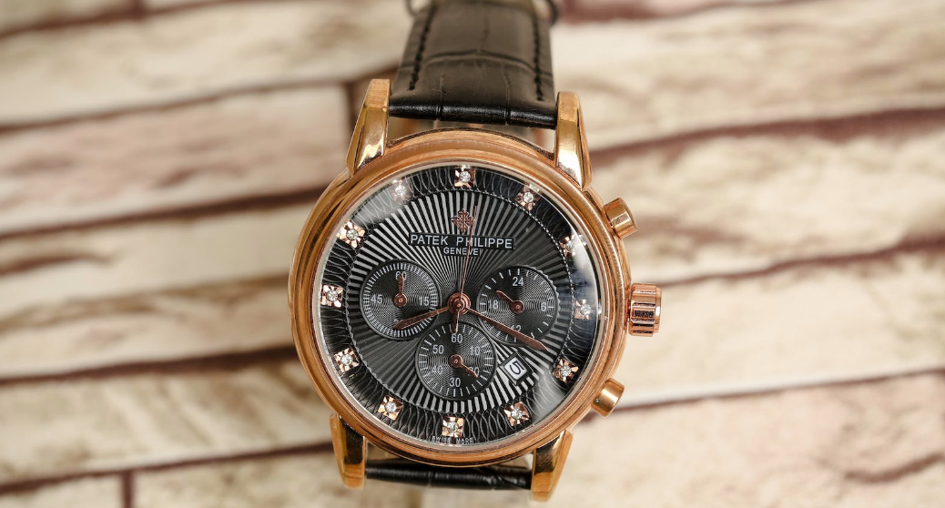 patek Phillipe watch