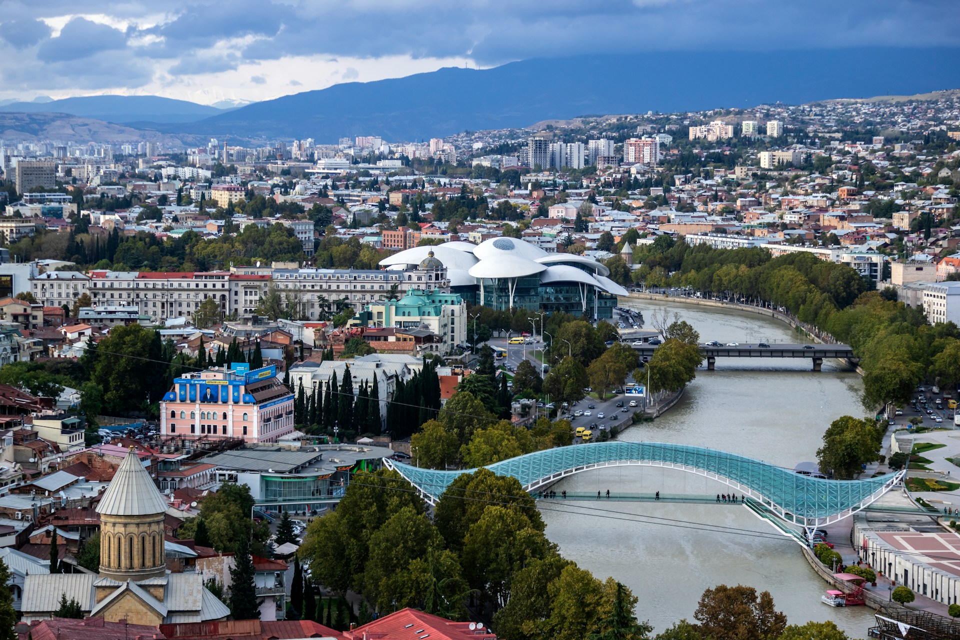 Factors to Consider When Relocating to Georgia